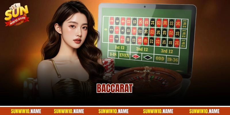Baccarat | Trò Chơi Cuốn Hút Hàng Triệu Khách Hàng