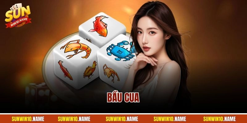 Bầu Cua Sunwin | Trò Chơi Dân Gian Hấp Dẫn Nhất 2025